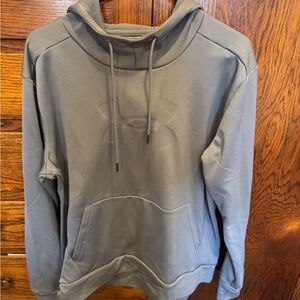Under Armour Gray Hoodie for Women